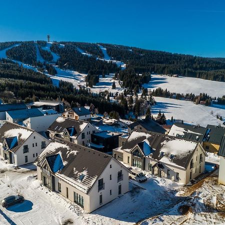 Ski Berg Klinovec Loučná pod Klínovcem المظهر الخارجي الصورة