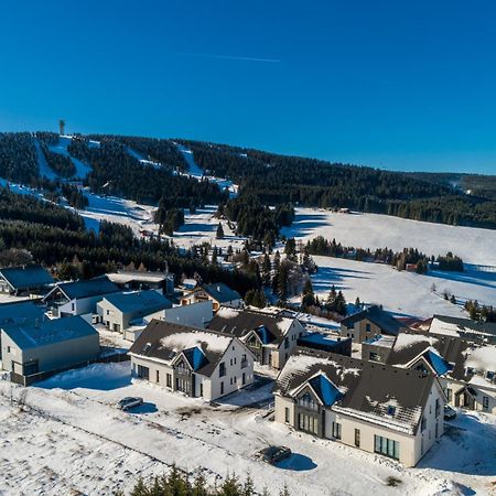 Ski Berg Klinovec Loučná pod Klínovcem المظهر الخارجي الصورة