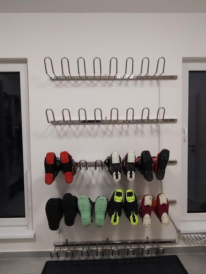 Ski Berg Klinovec Loučná pod Klínovcem المظهر الخارجي الصورة