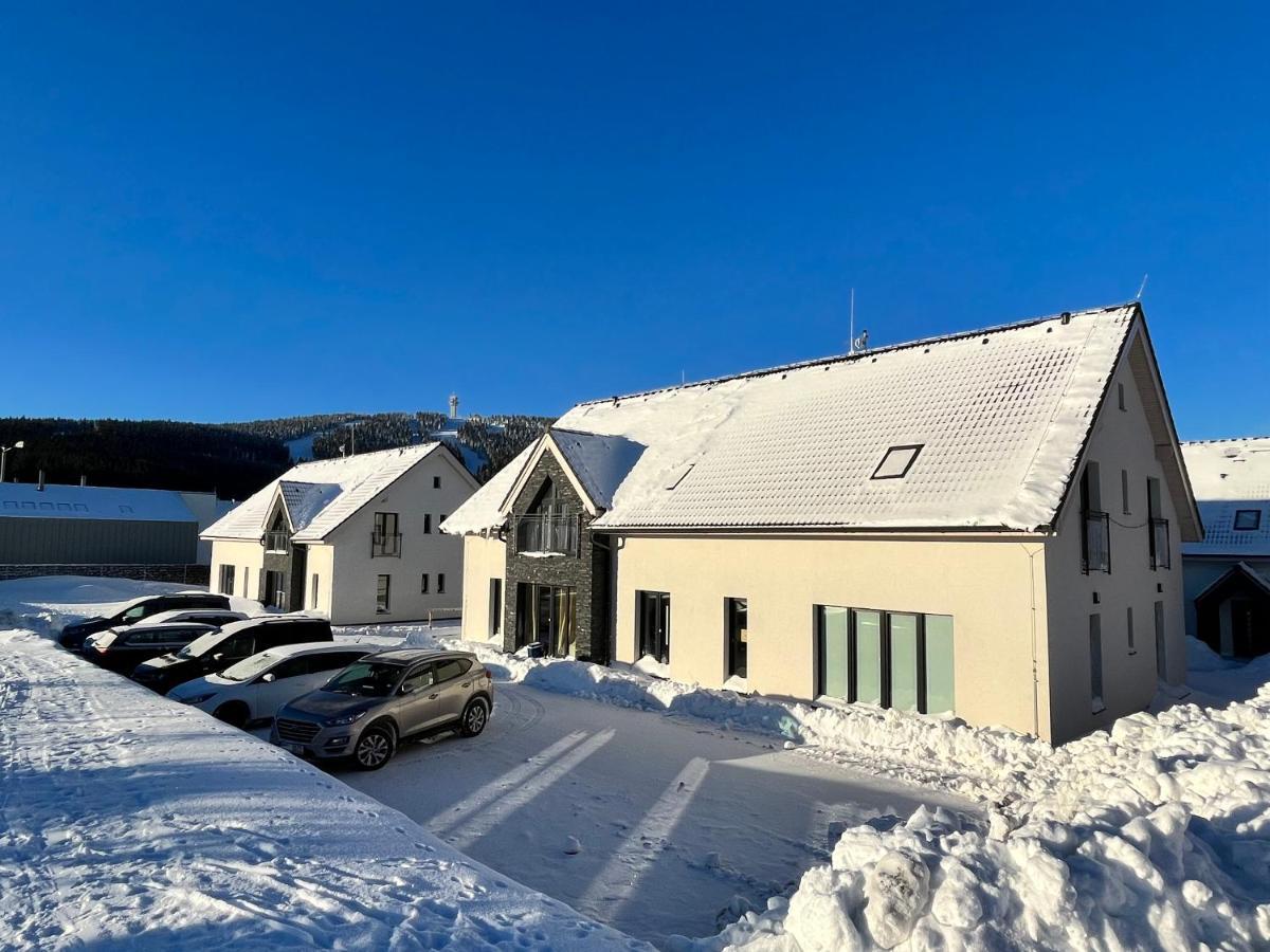 Ski Berg Klinovec Loučná pod Klínovcem المظهر الخارجي الصورة